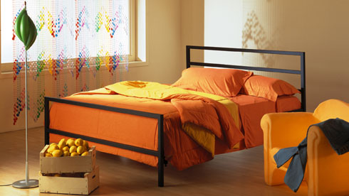 web shop krevet metalni v344