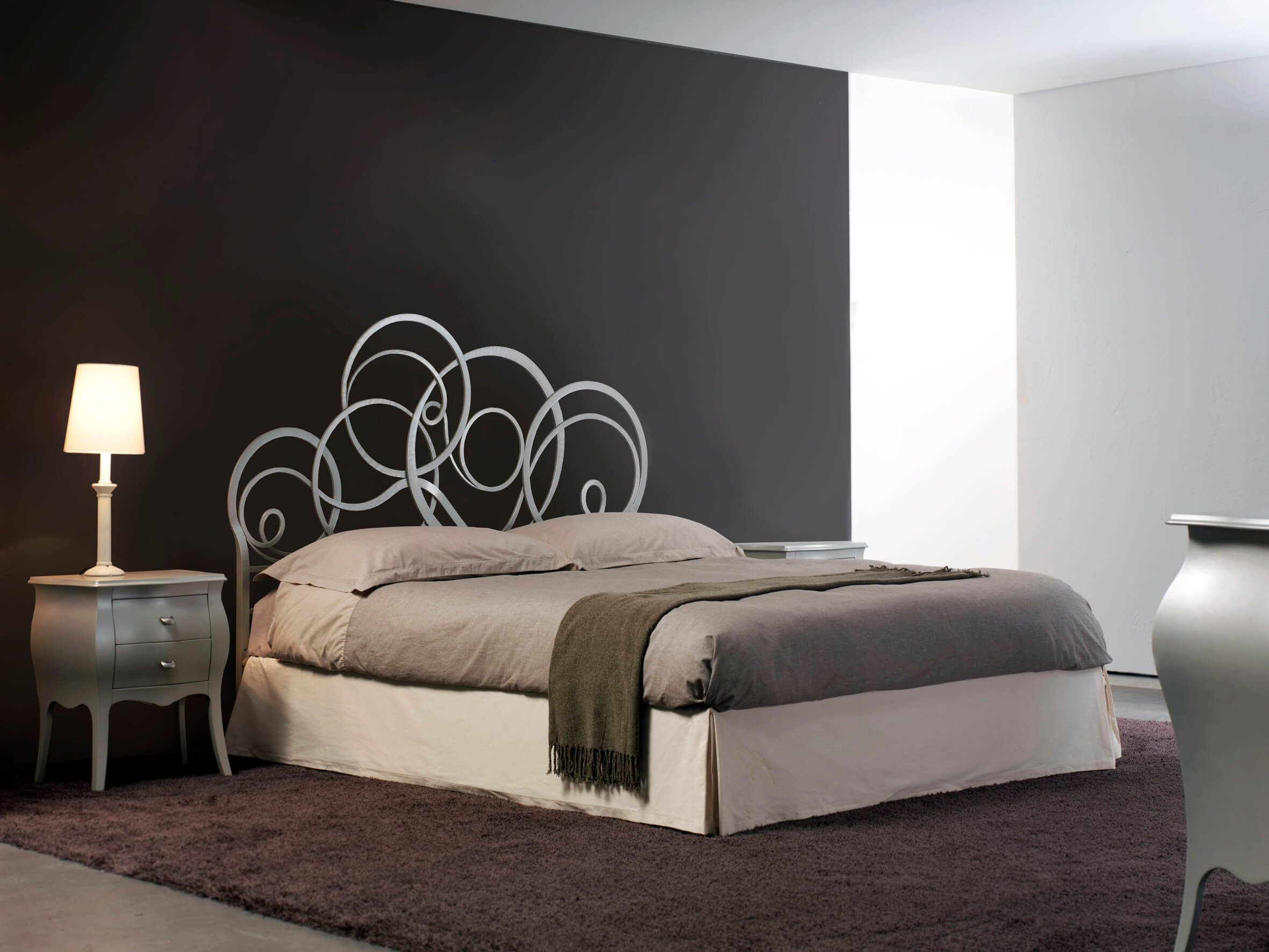 web shop krevet metalni v348 