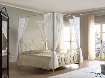 web shop krevet metalni v349 