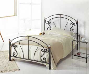 web shop krevet metalni v356 